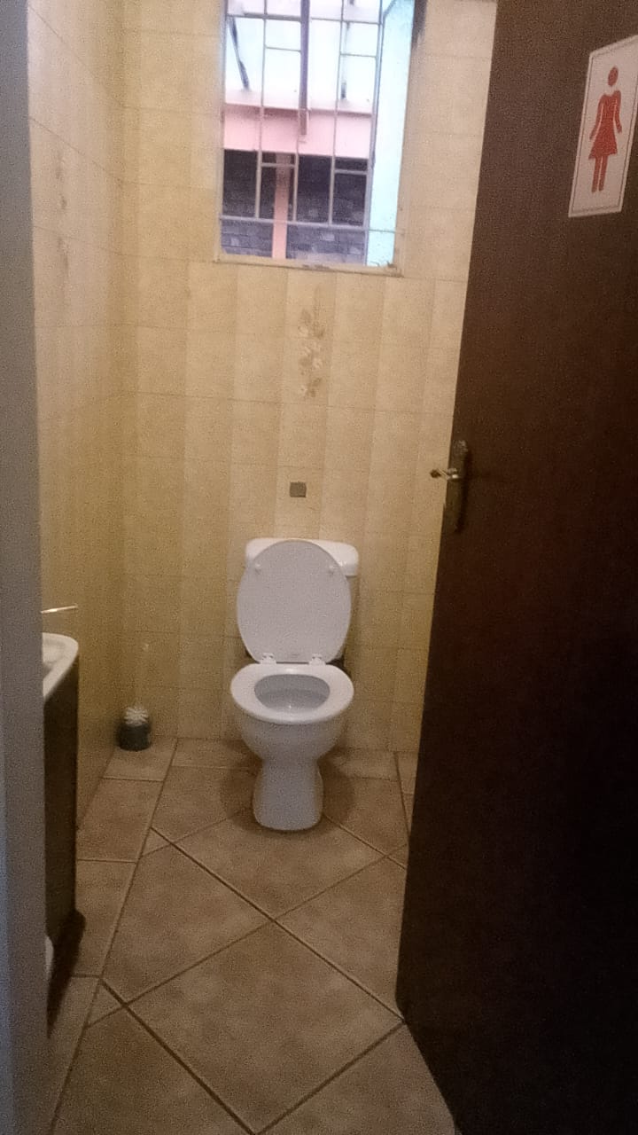 Toilet