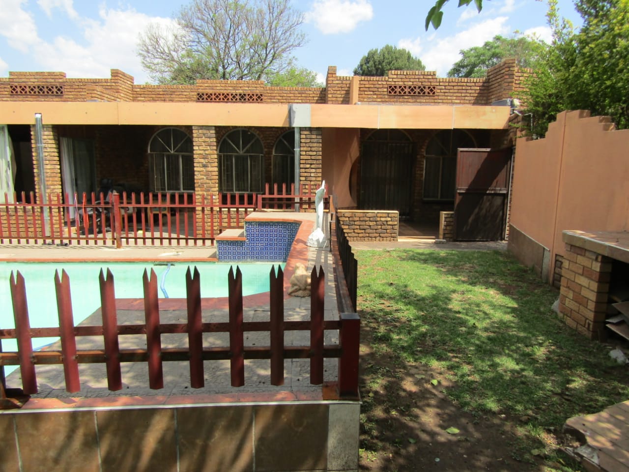 Pool Area